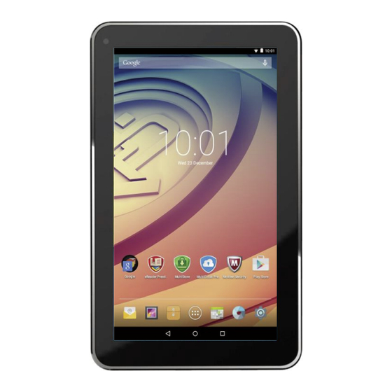Prestigio MULTIPAD WIZE 3027 User Manual