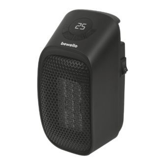 bewello BW2102 User Manual