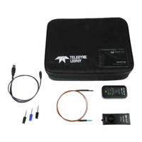 Teledyne Lecroy HVFO108 Manual
