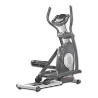 Icon PRO-FORM CrossTrainer 600 User Manual