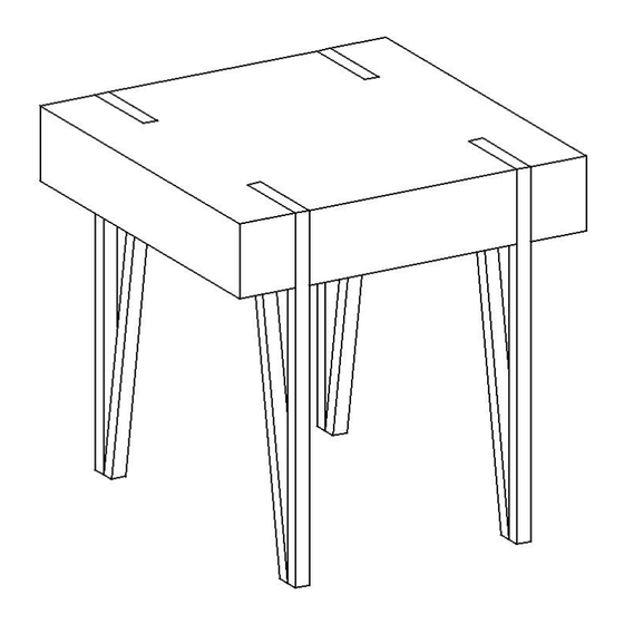 Safavieh Furniture Aburton ACC7003 Manual