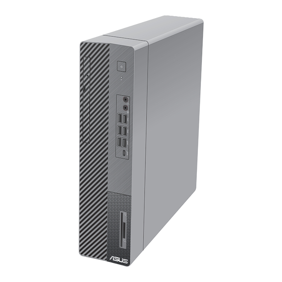 Asus D901SDR Manuals