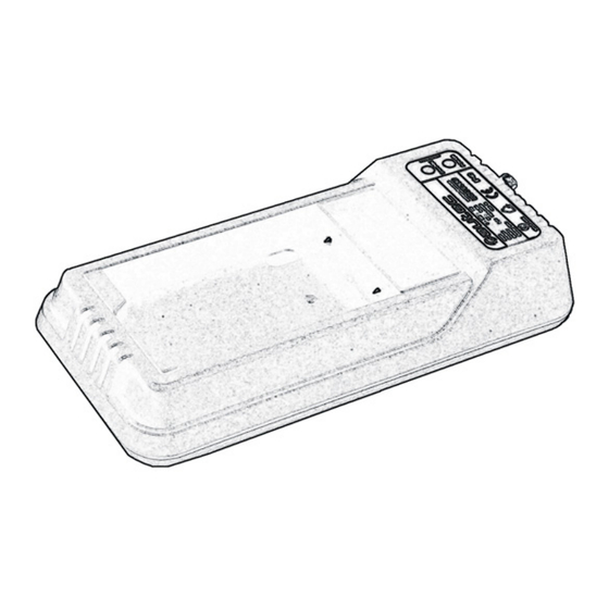AUTEC FW260R Manual