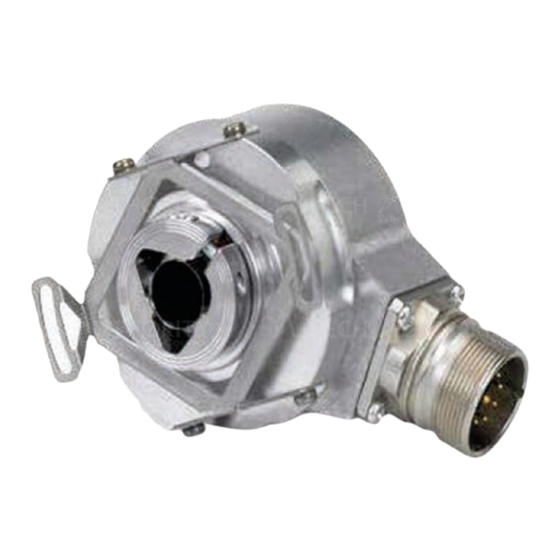 HEIDENHAIN ERN 630 Mounting Instructions