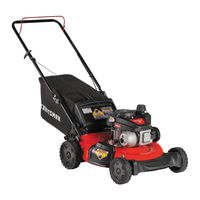 Craftsman M105 User Manual
