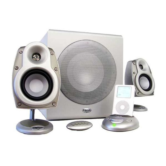 Klipsch iFi Owner's Manual