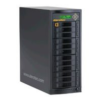 Aleratec 1:11 HDD Copy Cruiser IDE/SATA User Manual