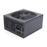 BE QUIET! STRAIGHT POWERE7 SPECIAL EDITION User Manual