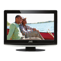 JVC LT-19D210 Owner's Manual