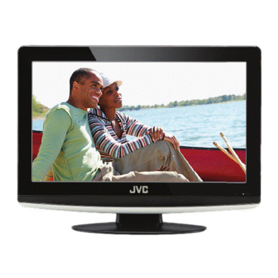 JVC J54K0421A Owner's Manual