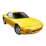 Mazda RX-7 1993 Service Highlights