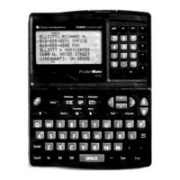 Texas Instruments PocketMate 400 Quick Start Manual