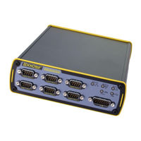 EXXOTEST USB-MUX-6C6L User Manual