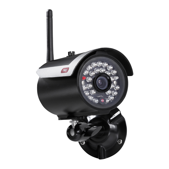 Abus TVAC16010C User Manual