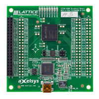 Lattice Semiconductor iCE40HX-8K User Manual