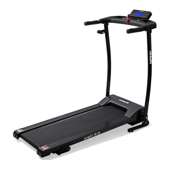VIRTUFIT TR-75 User Manual