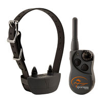 Sportdog X Series Operating Manual