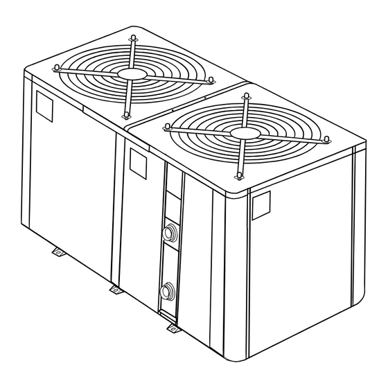 Fairland IPHC150T Installation And User Manual