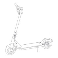 Mi Electric Scooter Pro User Manual
