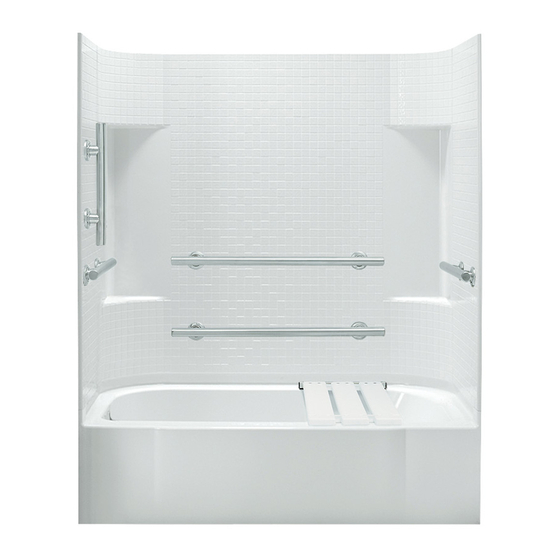 Sterling Plumbing 71140115 Specification Sheet