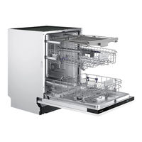 Samsung DW60M6040F Series User Manual