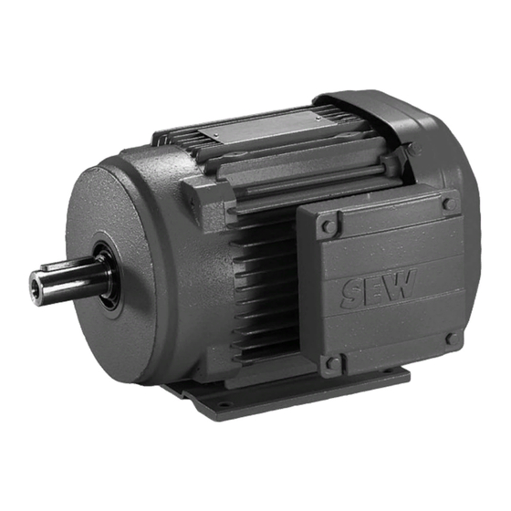 SEW-Eurodrive EI7 Series Manual
