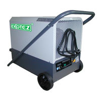 Ekotez T40 Operating Instructions Manual
