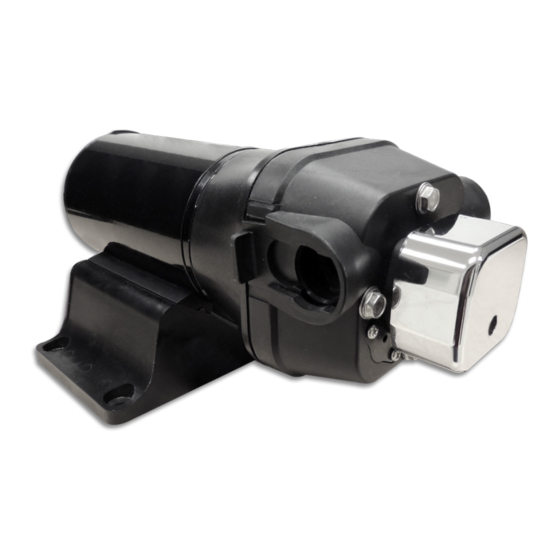 Xylem FLOJET VFLO 5.0 Manual