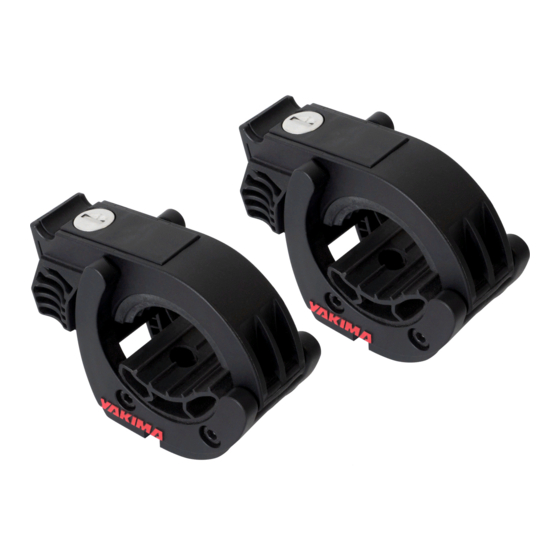 Yakima AceO’Spades Quick Start Manual