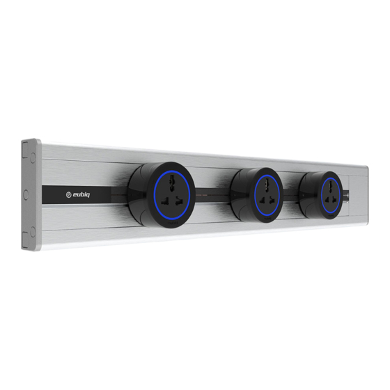 Eubiq SH1 Installation Manual