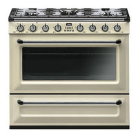 Smeg TRA90WH9 Instruction Manual