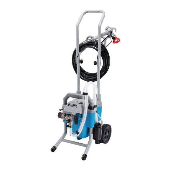 Avanti AV-APS1 Quick Start Manual