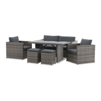 Furniture Solutions 18WASLD.S Instruction Manual