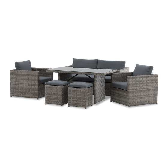 Furniture Solutions 18WASLD.S Manuals