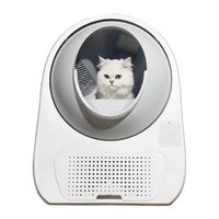 CatLink Scooper Luxury Pro User Manual
