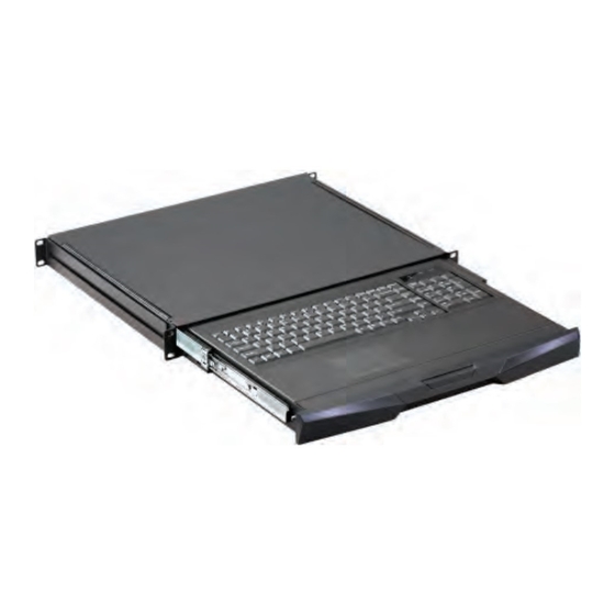 Synergy Global Technology LCDK1016 User Manual
