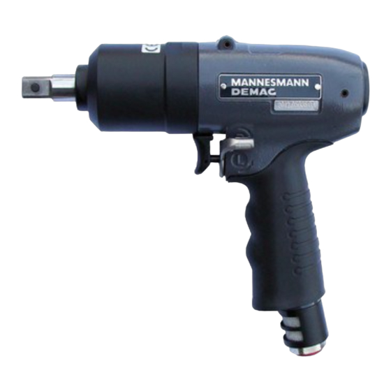 Mannesmann Demag RRI-70T Operating Manual