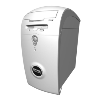 HP Compaq Presario,Presario 4100 Quick Start Manual