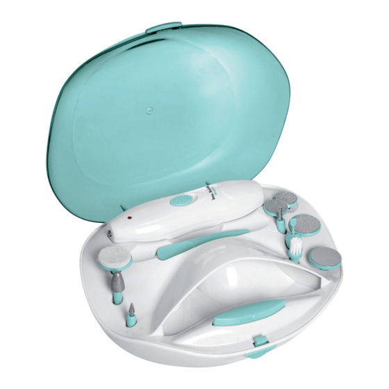 INNOLIVING Beaute INN-032 User Manual