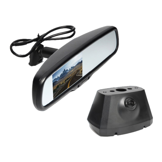 Safe Fleet RVS-7065620 Instruction Manual
