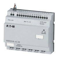 Eaton EASY620 Series Instruction Leaflet