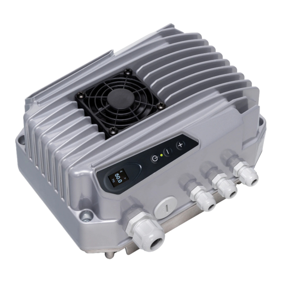 Nastec MIDA 409 Installation, Use And Maintenance Handbook