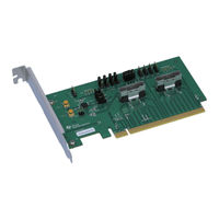Texas Instruments DS320-SLIMSAS-EVM User Manual