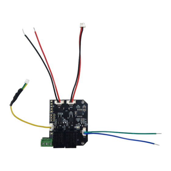 Nuvair FAILSAFE Alarm Analyzer Module Manuals