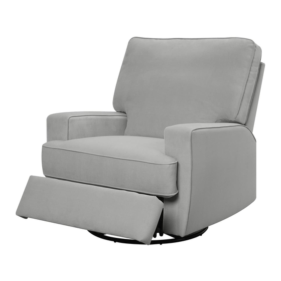 Dorel Living DA7197-CH Manual