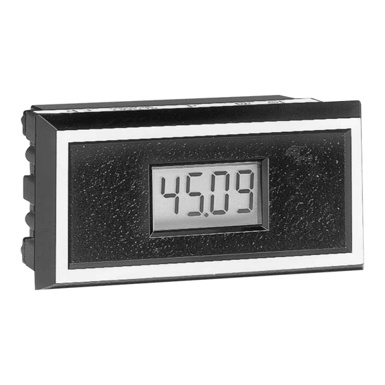 red lion DITAK 6 Quick Start Manual