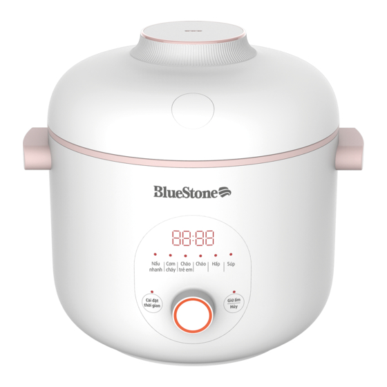 Bluestone RCB-5905 User Manual