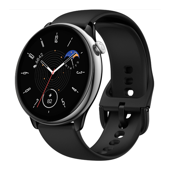 Amazfit A2174 Product Manual