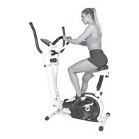 Christopeit Sport 1804(A) Assembly And Exercise Instructions