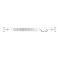 Matrix Amplification GT1000FX User Manual